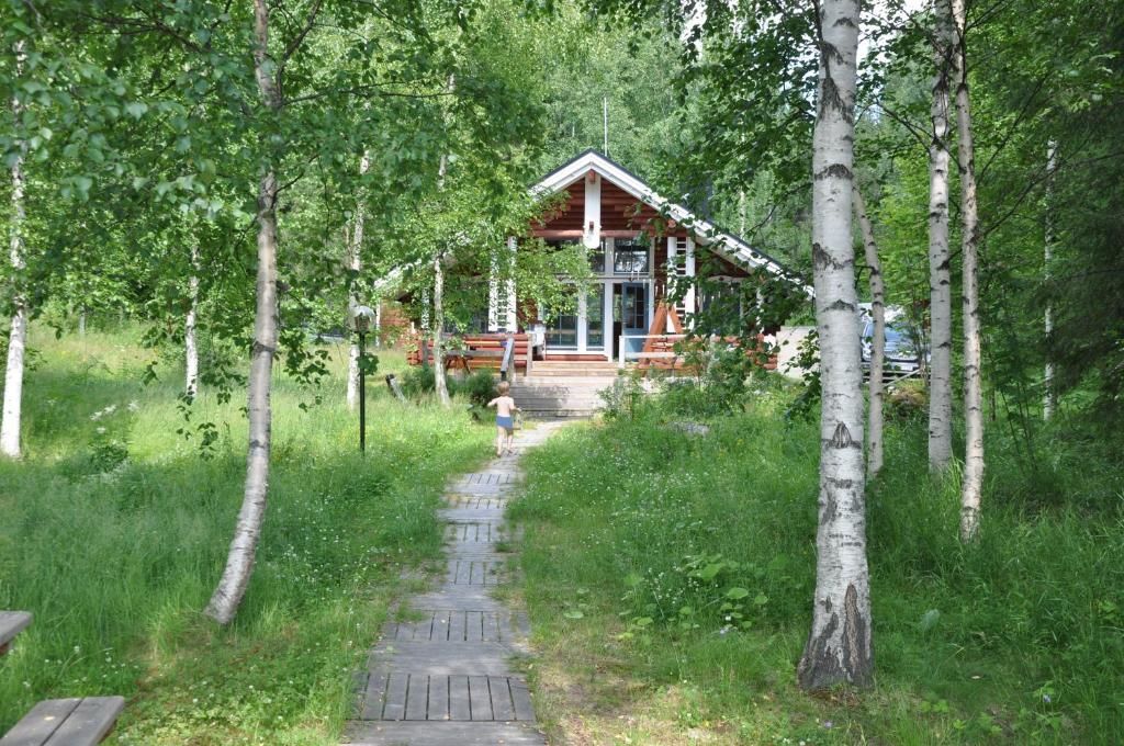 Дома для отпуска Eteläranta Cottage Миккели-50