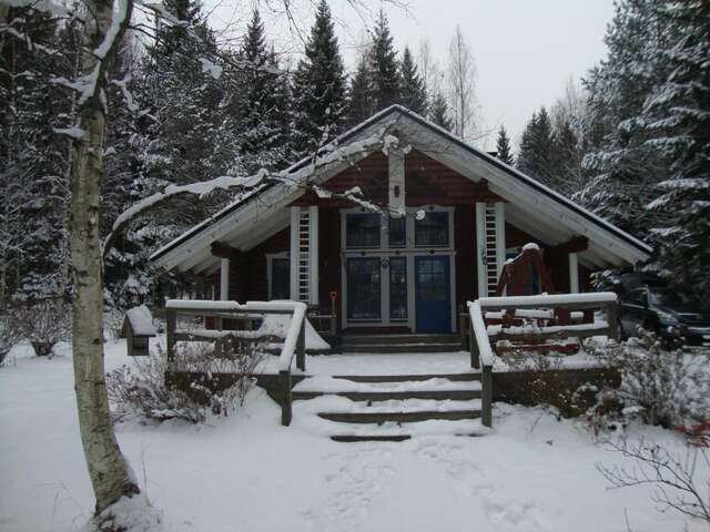 Дома для отпуска Eteläranta Cottage Миккели-36